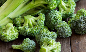 Organic Broccoli Florets