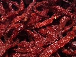 Organic Byadgi Red chilli (Dry)