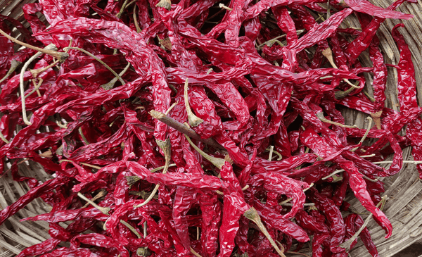 Organic Byadgi Red chilli (Dry)