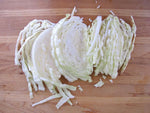 Organic Shredded Cabbage