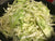 Organic Cabbage Grated