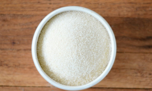 Organic Sugar Sulphur Less