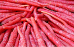 Organic Red Carrot Delhi Carrot