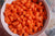 Organic Carrot Diced