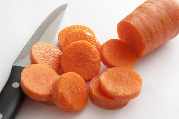 Organic Carrot Sliced