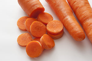 Organic Carrot Sliced