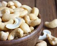 Organic Cashew Whole*