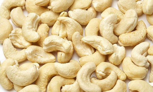 Organic Cashew Whole*