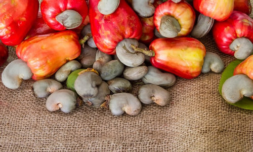 Organic Cashew Raw Fresh