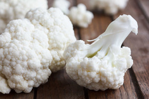 Organic Cauliflower Florets