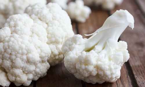 Organic Cauliflower Florets