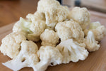 Organic Cauliflower Florets