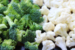 Organic Broccoli & Cauliflower Florets