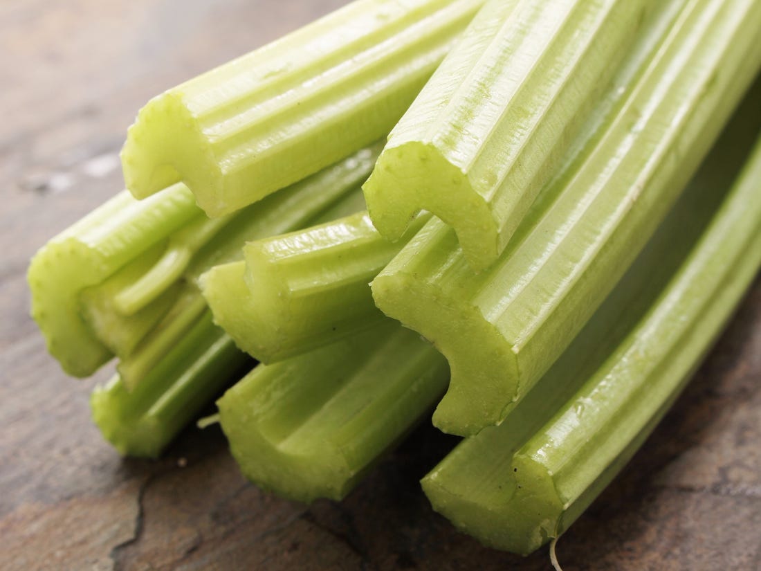 Organic Celery stem GreenDNA® India
