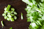 Organic Celery Diced