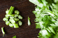 Organic Celery Diced