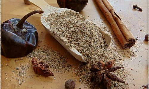 Organic Chat Masala*
