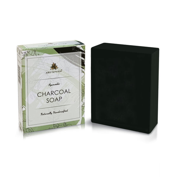 Organic Charcoal Detox Handmade Soap