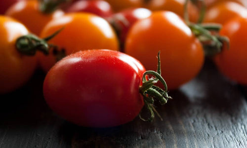 Organic Rosa Cherry Tomato