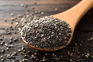 Organic Black Chia seeds