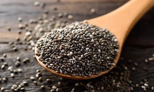 Organic Black Chia seeds