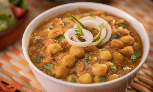 Organic Chole Masala Powder-24M