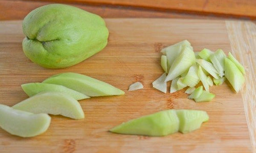 Organic Chow Chow Sliced