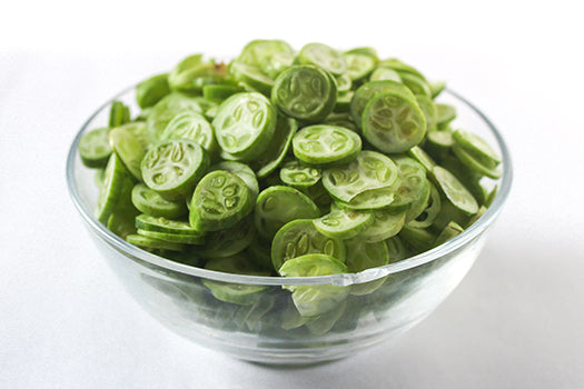 Organic Coccinia / Ivy Gourd Sliced