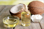 Organic Cold Pressed Coconut Oil*-Festive OFFER