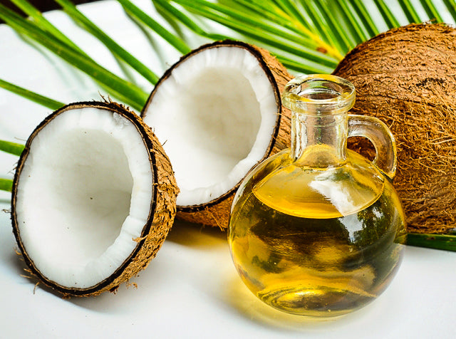 Organic Cold Pressed Coconut Oil* – GreenDNA® India