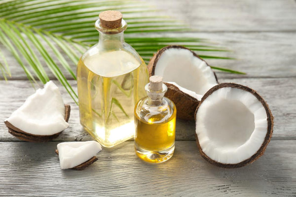 Organic Cold Pressed Coconut Oil*-Festive OFFER