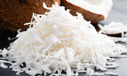 Organic Coconut Grated