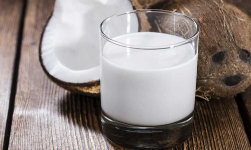 Organic Fresh Coconut Milk