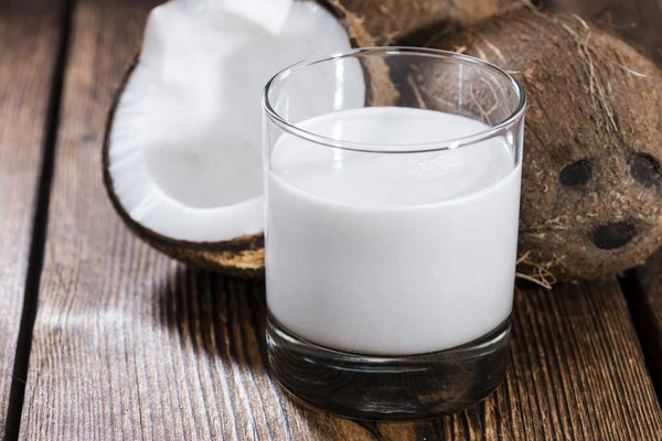 Organic Fresh Coconut Milk