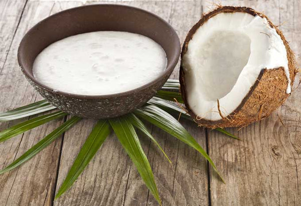 Organic Fresh Coconut Milk