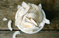 Organic Coconut Sliced