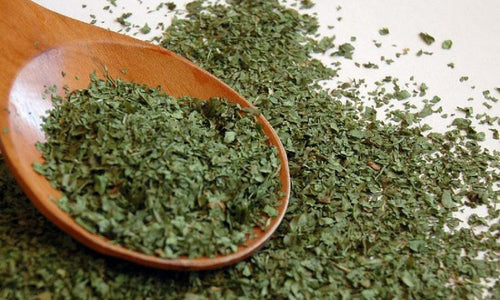 Organic Dried Coriander Leaves*