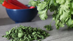Organic Dried Coriander Leaves*