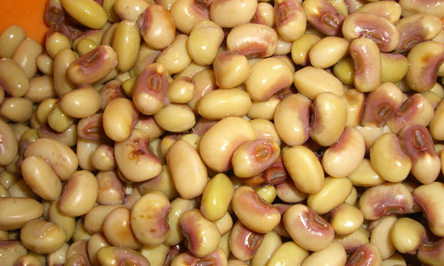 Organic Cow Peas Fresh-Peeled