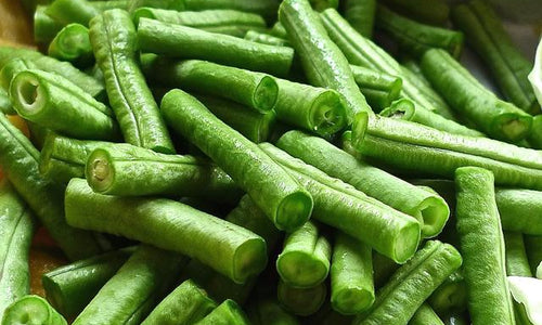 Organic Yard Long Bean (Cowpea) Strips