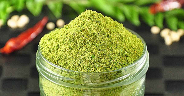 Organic Curry Leaves Powder*