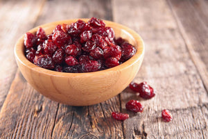 Organic  Dried Cranberry Whole