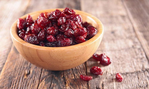 Organic  Dried Cranberry Whole
