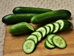 Organic English Cucumber