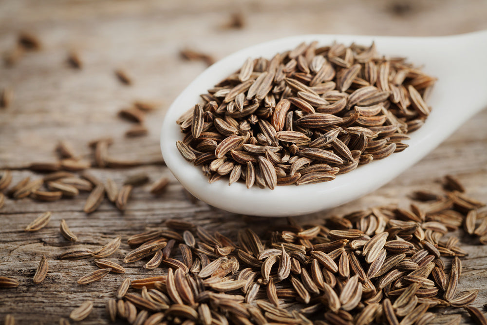 Organic Cumin (Jeera) Seeds – GreenDNA® India