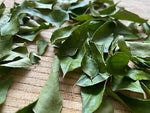 Organic Dried Curry Leaves