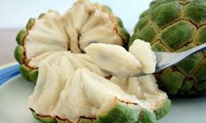 Organic Custard Apple