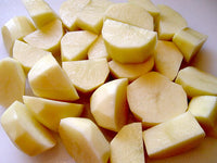 Organic Potato Chunks