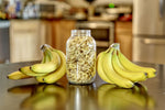 Organic Sun-Dried Banana Chips