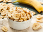 Organic Sun-Dried Banana Chips